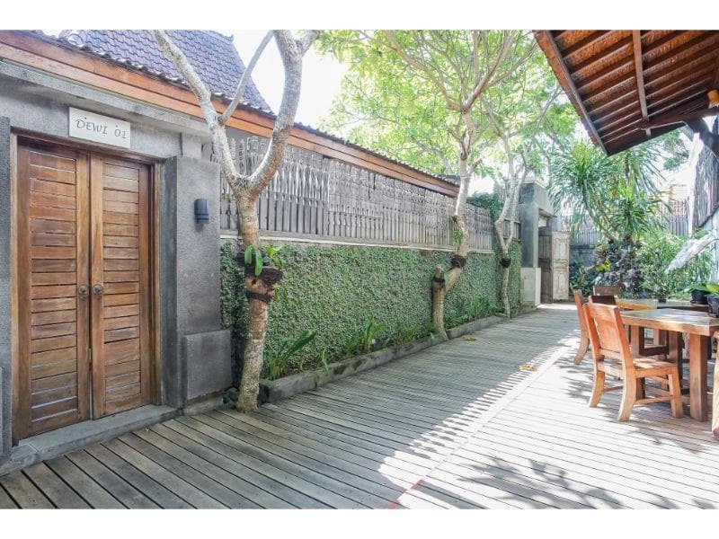 Alam Bidadari Seminyak Villas & Spa 4