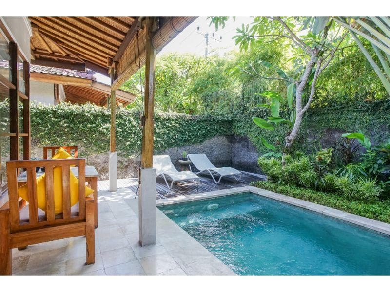 Alam Bidadari Seminyak Villas & Spa main