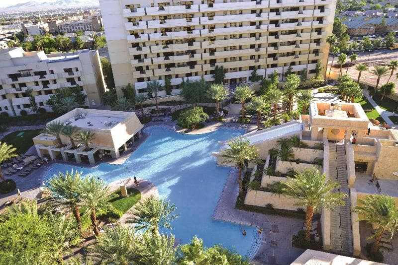 Hilton Vacation Club Cancun Resort Las Vegas 3