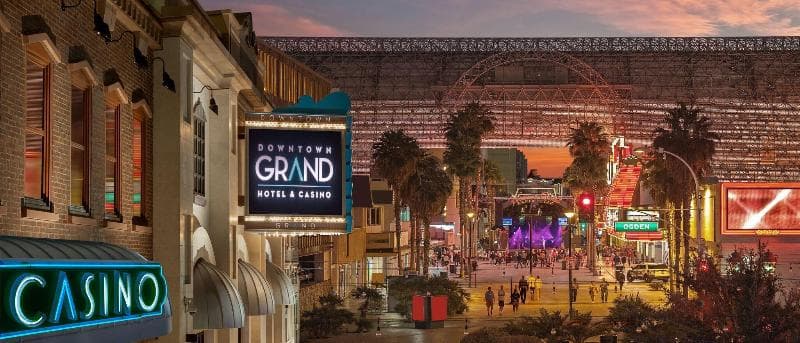 Downtown Grand Hotel & Casino 5