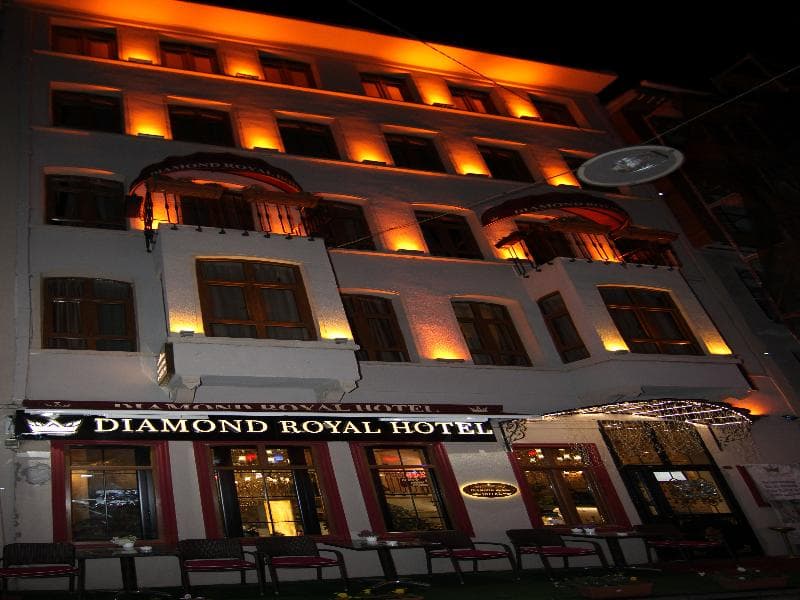 Diamond Royal Hotel photo 1