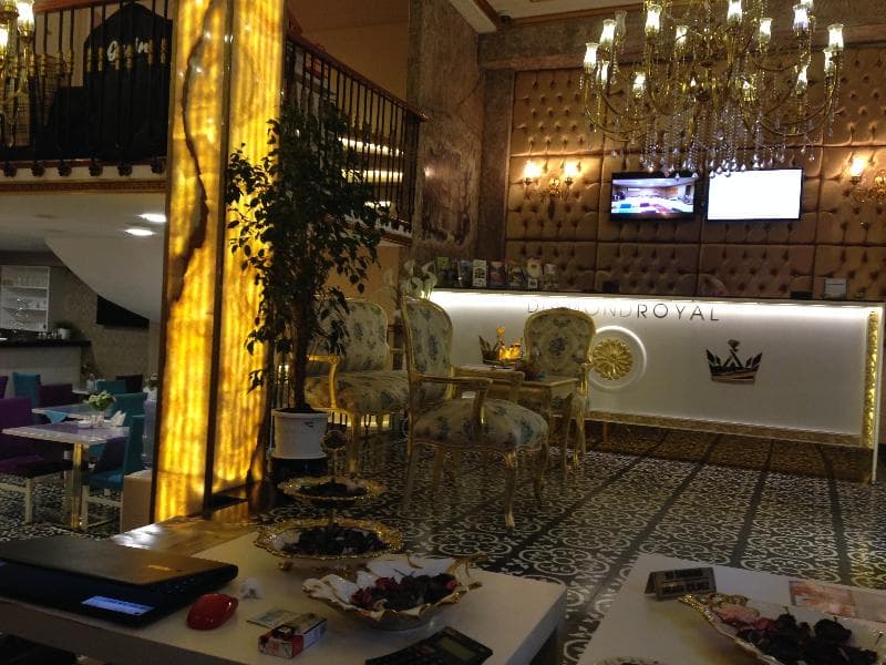 Diamond Royal Hotel 4