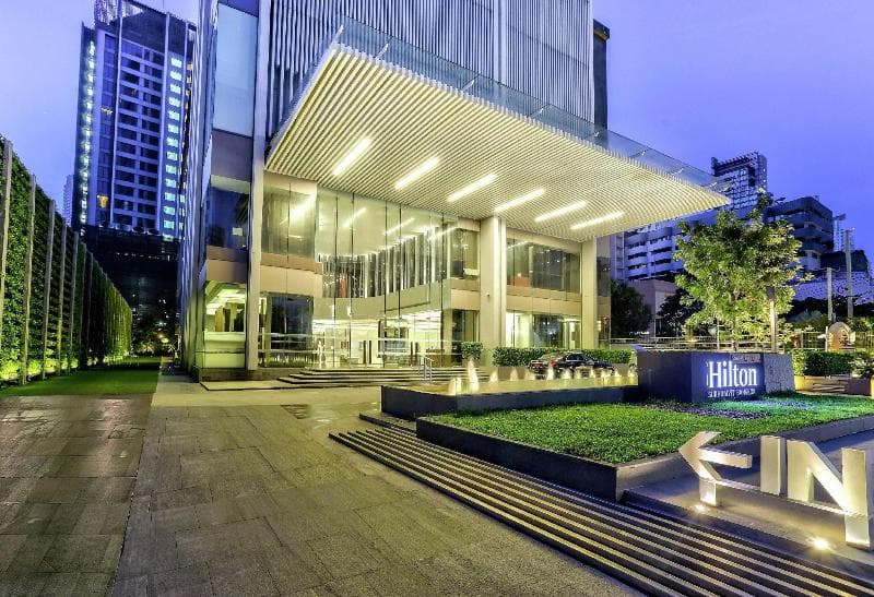 Hilton Sukhumvit 5