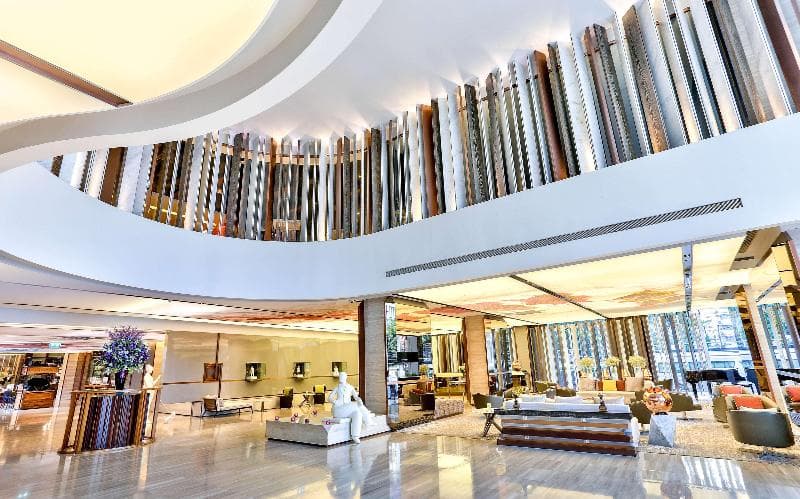 Hilton Sukhumvit photo 1