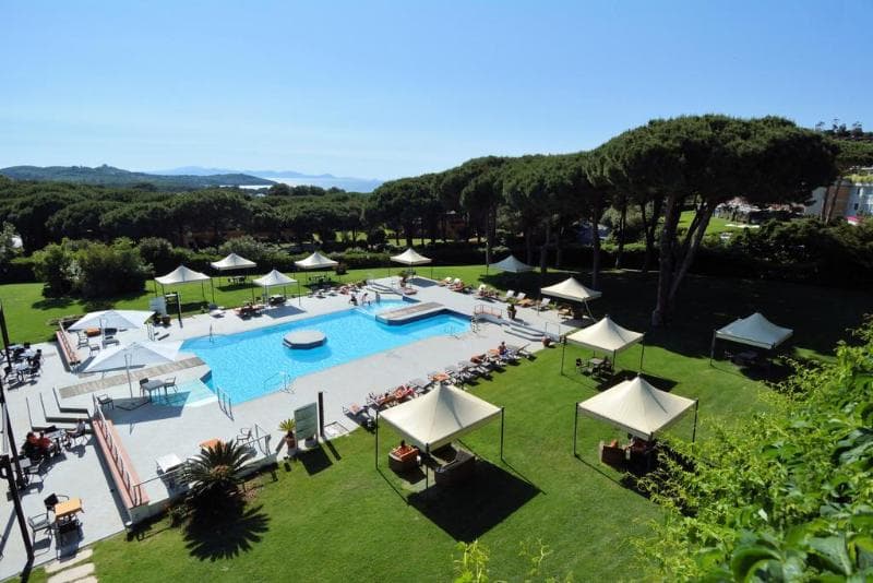 Golf Hotel Punta Ala 3