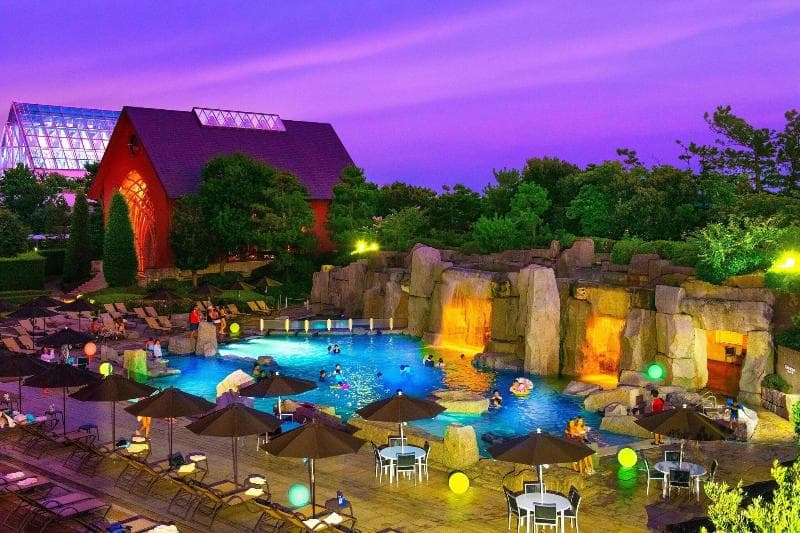 Sheraton Grande Tokyo Bay 3