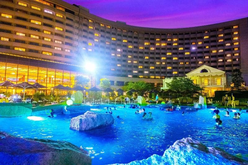 Sheraton Grande Tokyo Bay 4