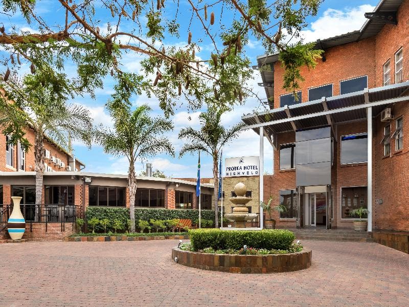 Anew Hotel Highveld Emalahleni main