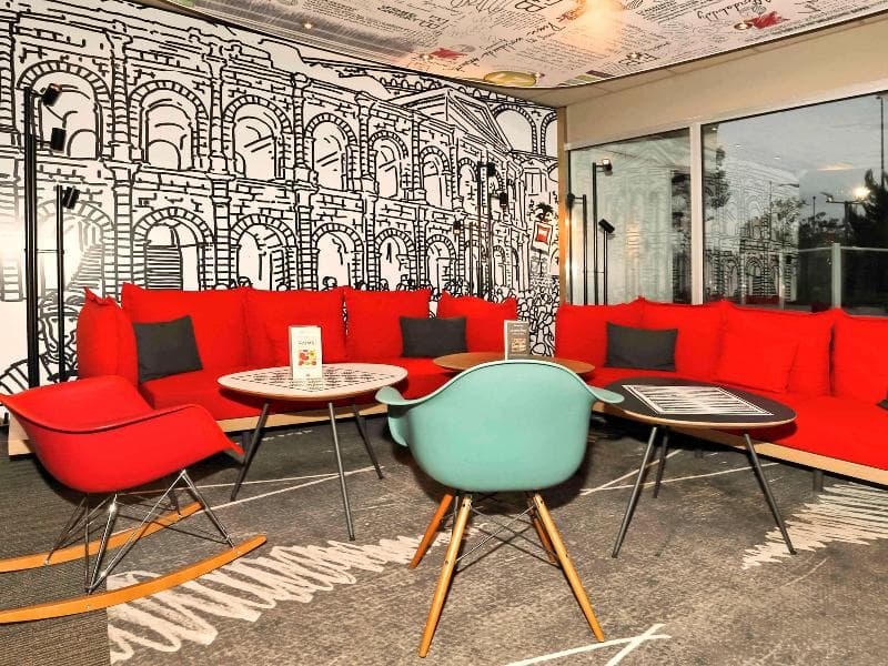 Hôtel Ibis Nîmes Ouest 2