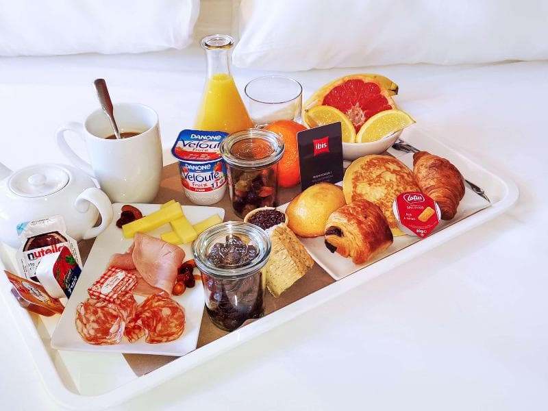 Hôtel Ibis Nîmes Ouest 4