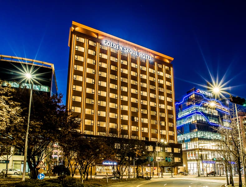 Golden Seoul Hotel photo 1