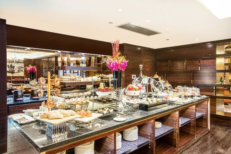 Crowne Plaza Nanjing Jiangning 5