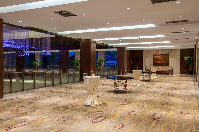 Crowne Plaza Nanjing Jiangning 4