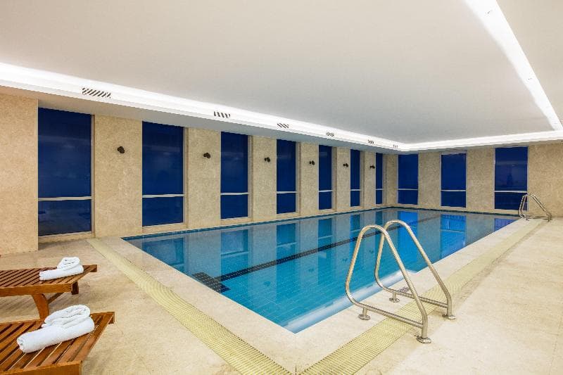 Crowne Plaza Nanjing Jiangning 3
