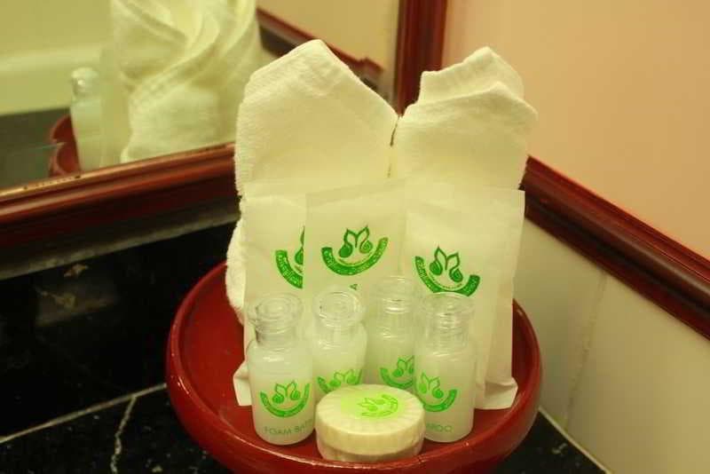 Mayflower Grande Hotel Phitsanulok 5