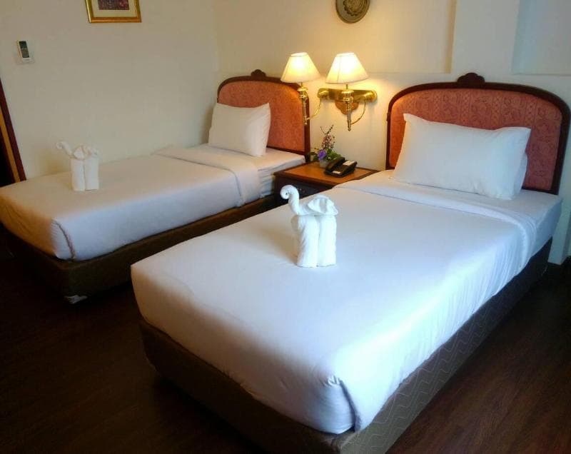 Mayflower Grande Hotel Phitsanulok photo 1