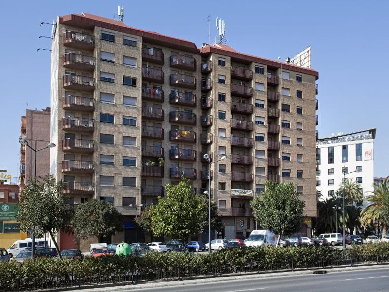 Aparthotel Pio Xii Apartments Valencia photo 1