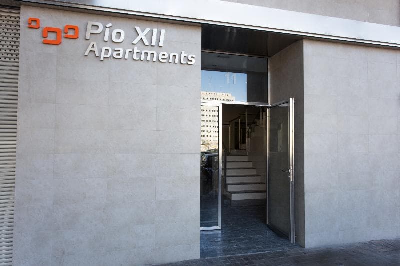 Aparthotel Pio Xii Apartments Valencia 5