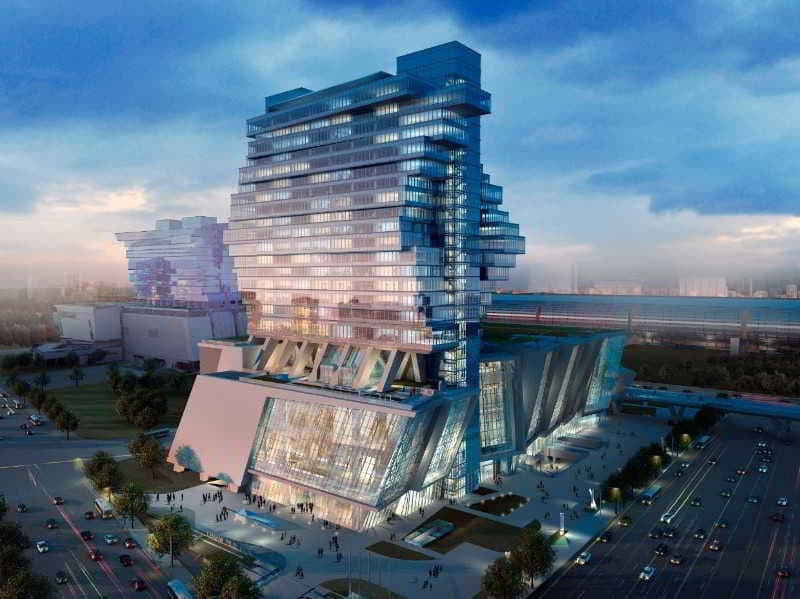 Langham Place Guangzhou 4