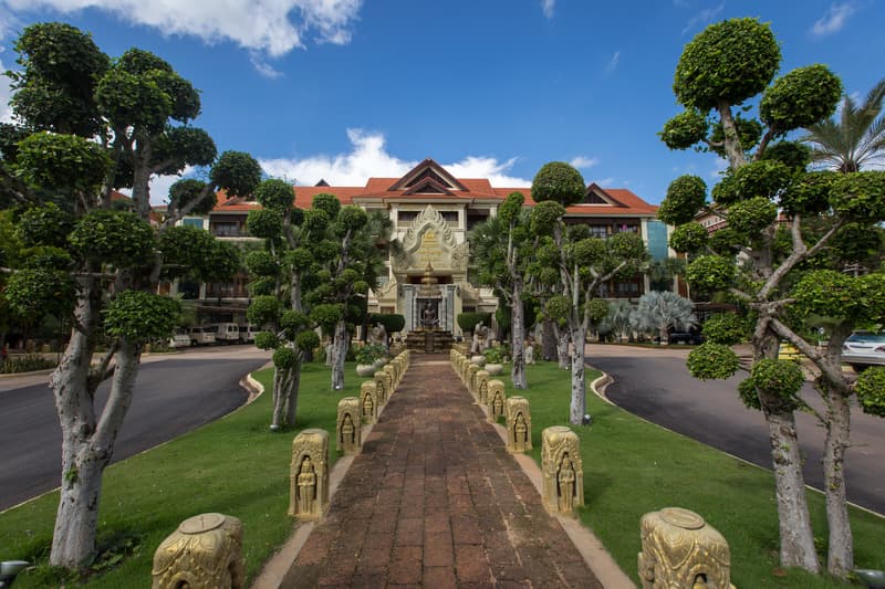 Empress Residence Resort & Spa 4