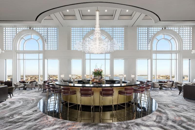 The Westin New Orleans Canal Place 1