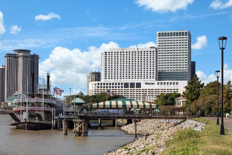 The Westin New Orleans Canal Place 4