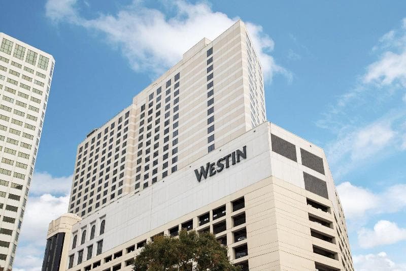 The Westin New Orleans Canal Place 5