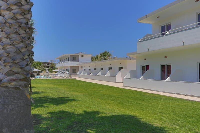 Vergina Sun Hotel 4