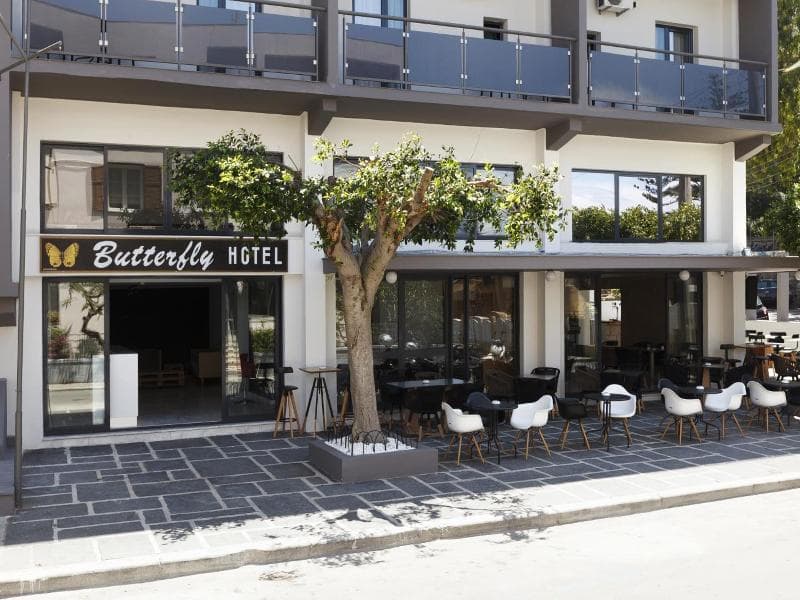 Butterfly Boutique Hotel 5