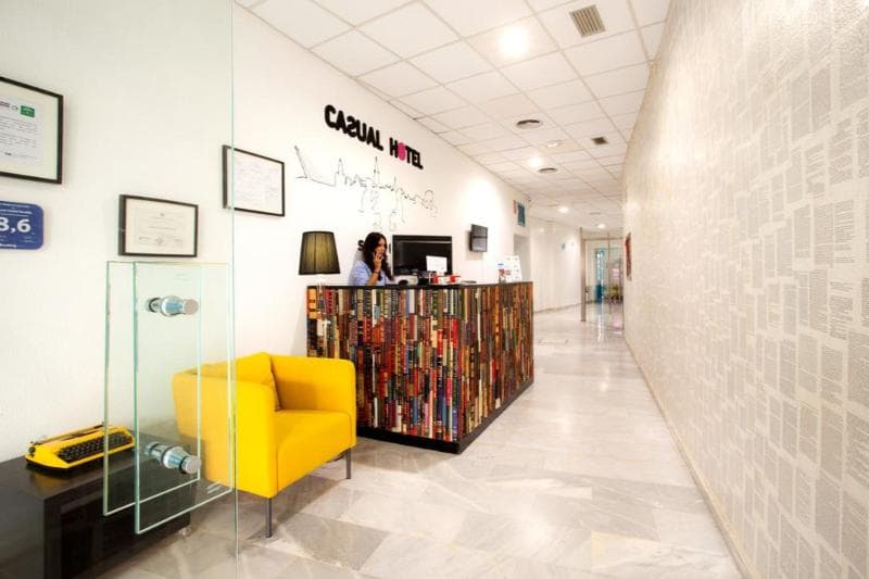 Casual Sevilla de las Letras 4