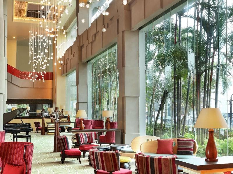 Grand Mercure Maha Cipta Medan Angkasa 5