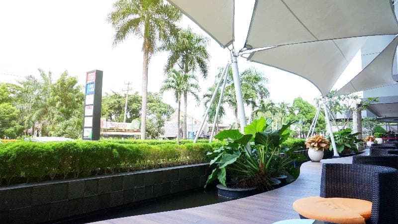Grand Mercure Maha Cipta Medan Angkasa 4