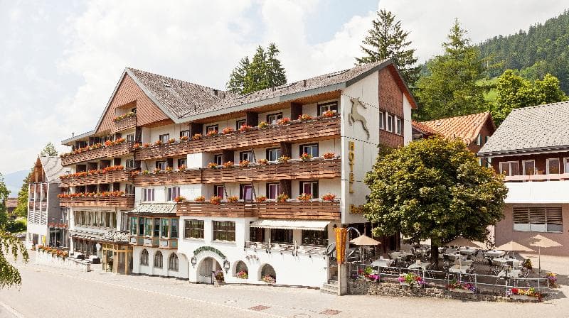 Hotel Hirschen Wildhaus 2