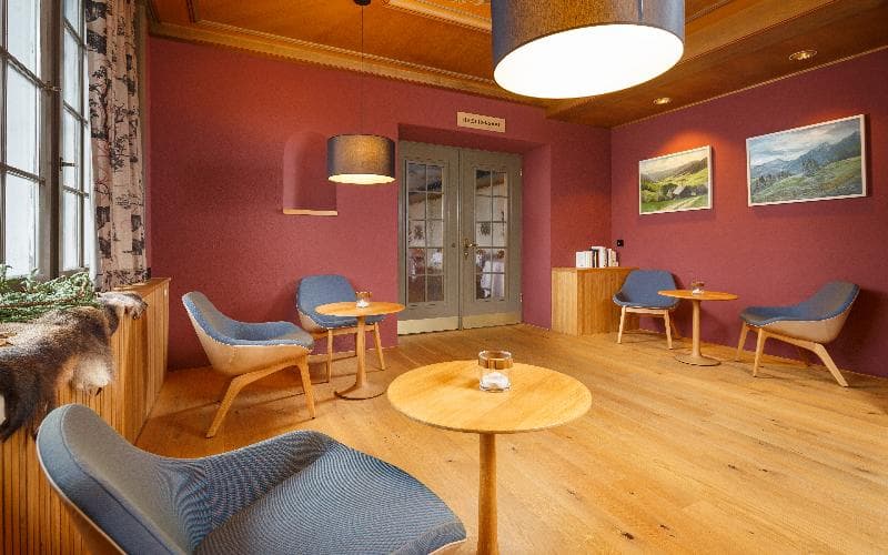 Hotel Hirschen Wildhaus 4