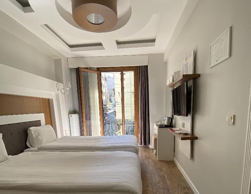 Hotel Black Tulip main
