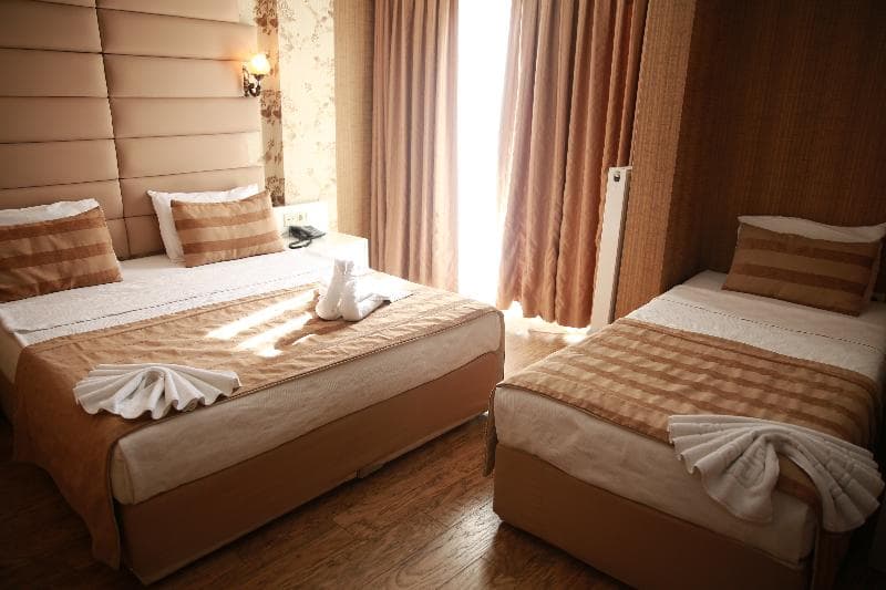 Hotel Black Tulip 4