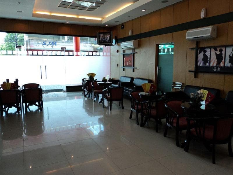 Hotel Sogo main