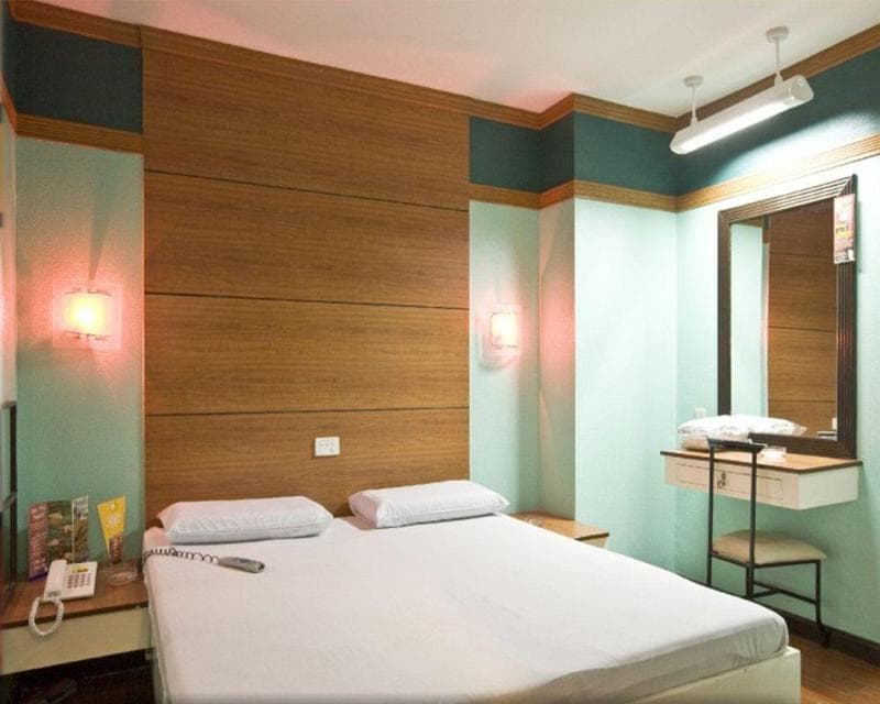 Hotel Sogo 5