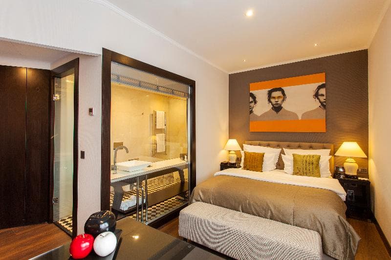 Quentin Boutique Hotel 5
