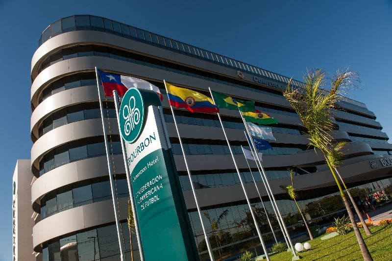 Bourbon Conmebol Asuncion Convention Hotel 2