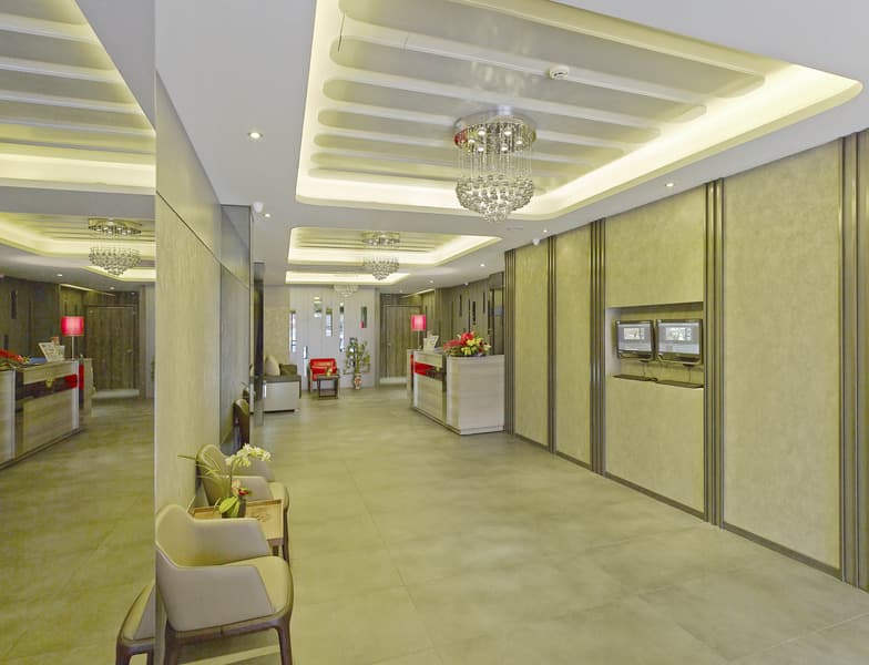 Taipei Hotel B7 5