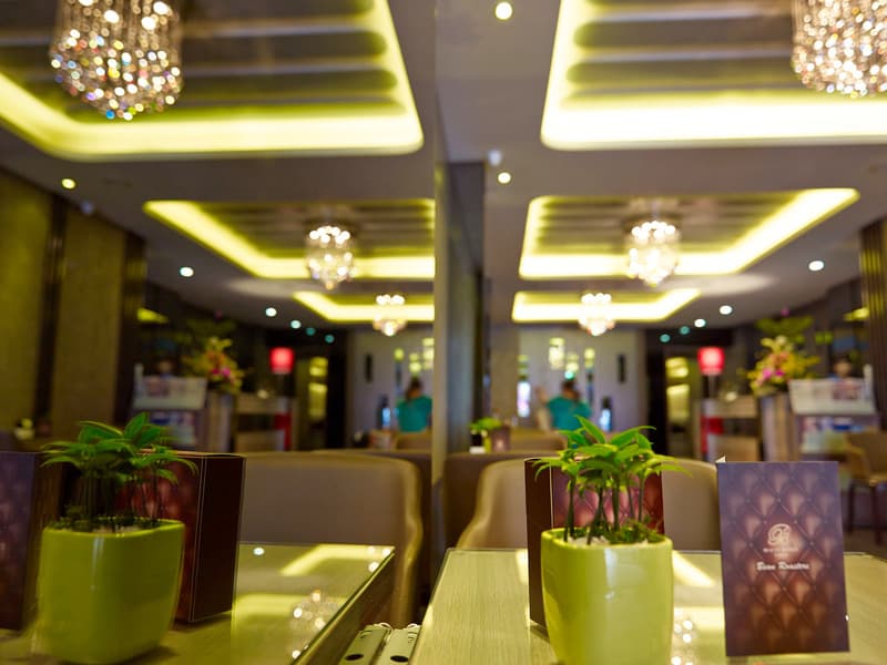 Taipei Hotel B7 2