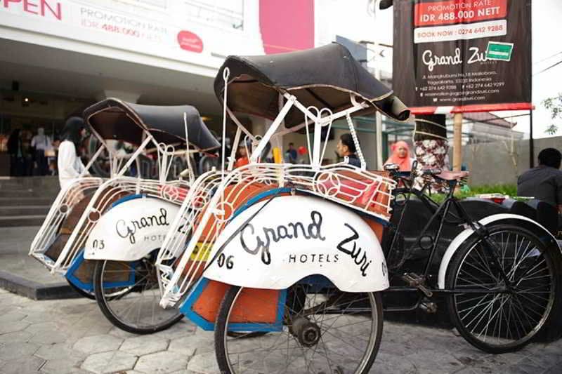 Grand Zuri Malioboro Yogyakarta 5