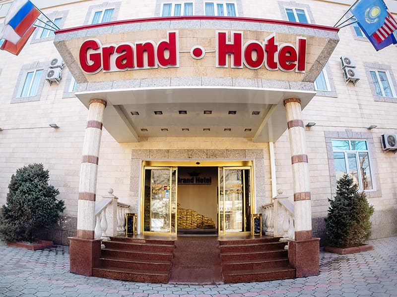 Grand Hotel main
