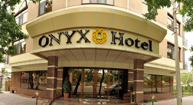 Onyx Hotel main
