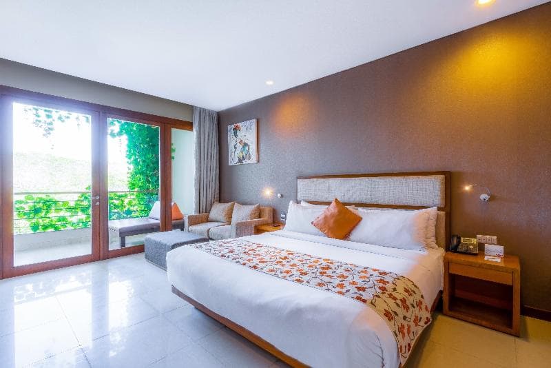 Vouk Hotel & Suites Bali 5