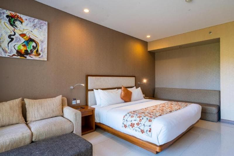 Vouk Hotel & Suites Bali 1