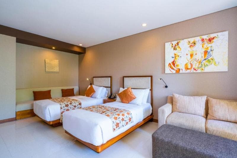 Vouk Hotel & Suites Bali 4