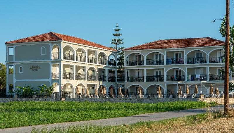 Athina Apartments main