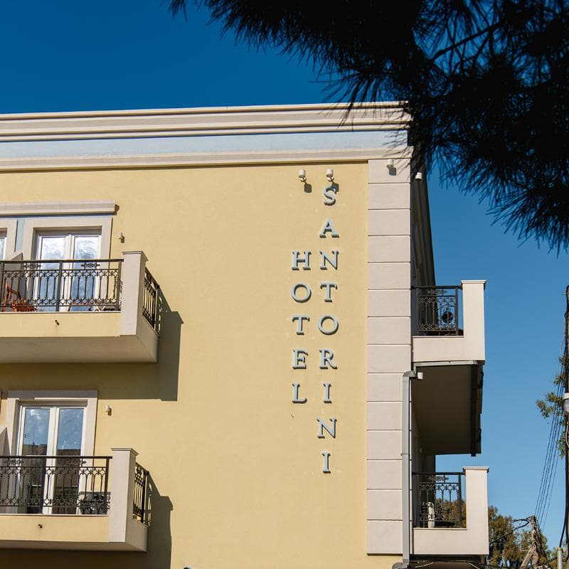 Hotel Santorini 4